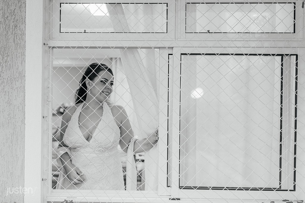 noiva, making of, preparação