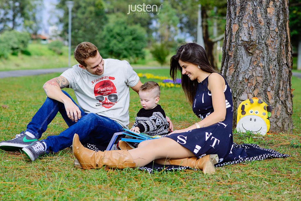 album de família