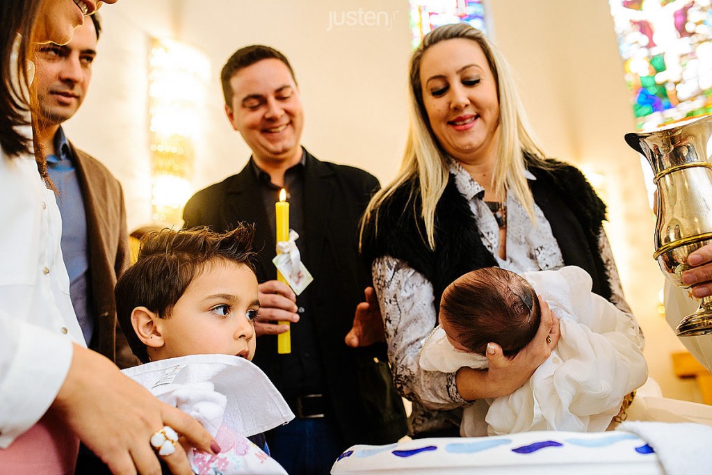 Batizado de Cecilia boaron em Asilo São Vicente de Paulo em Curitiba 