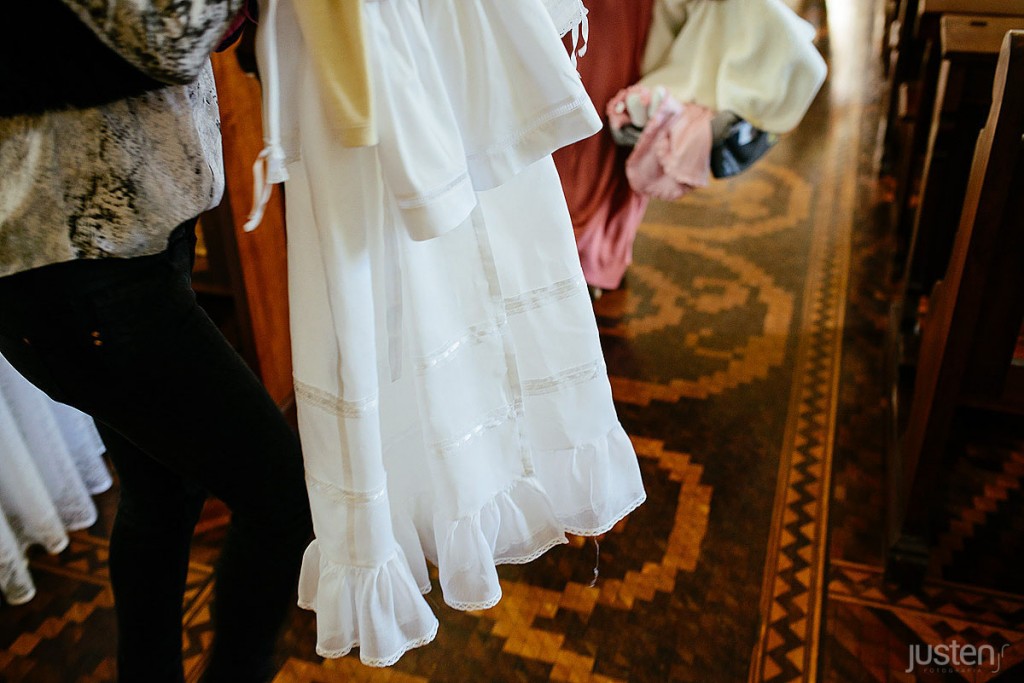 Roupa de Batismo 